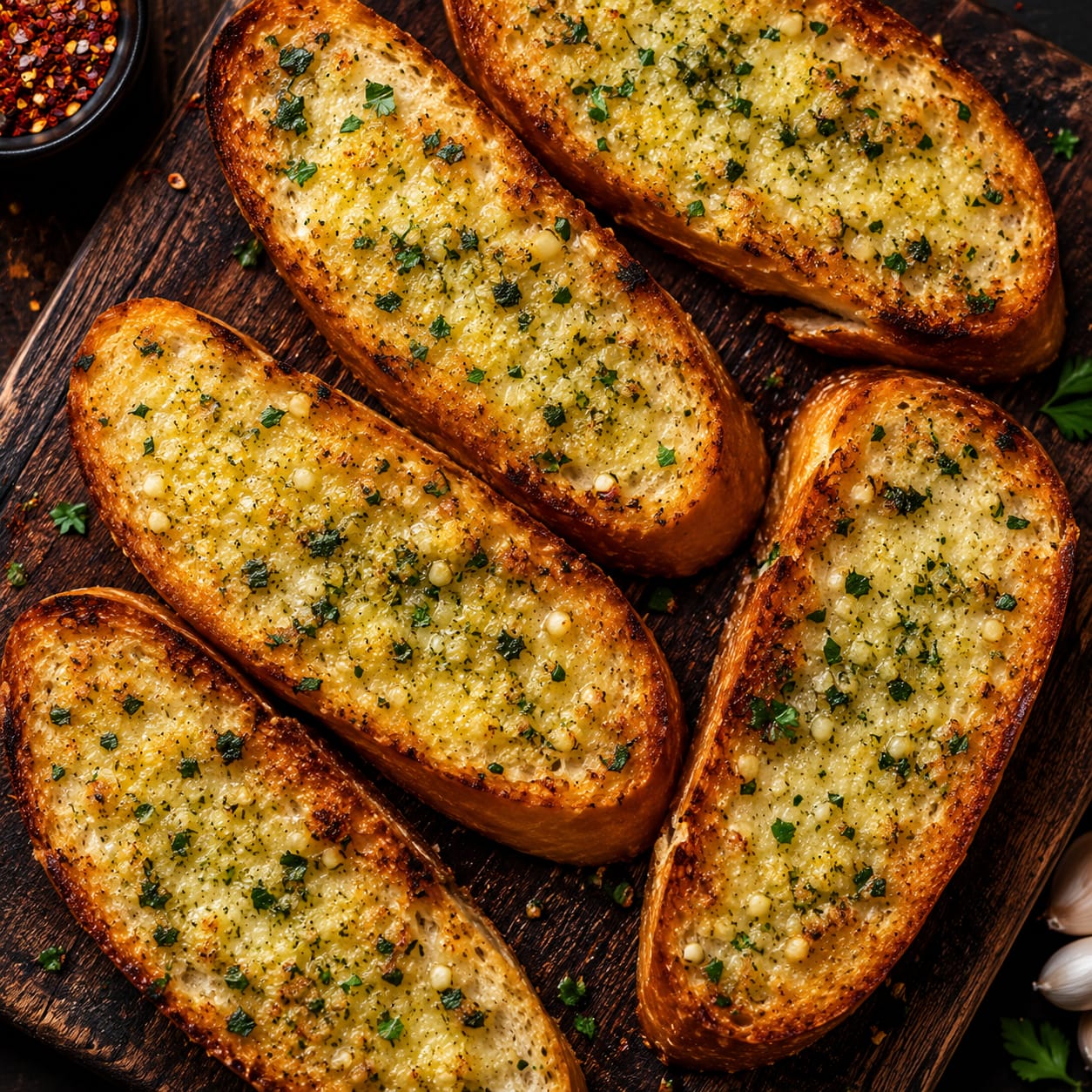 Garlic Bread