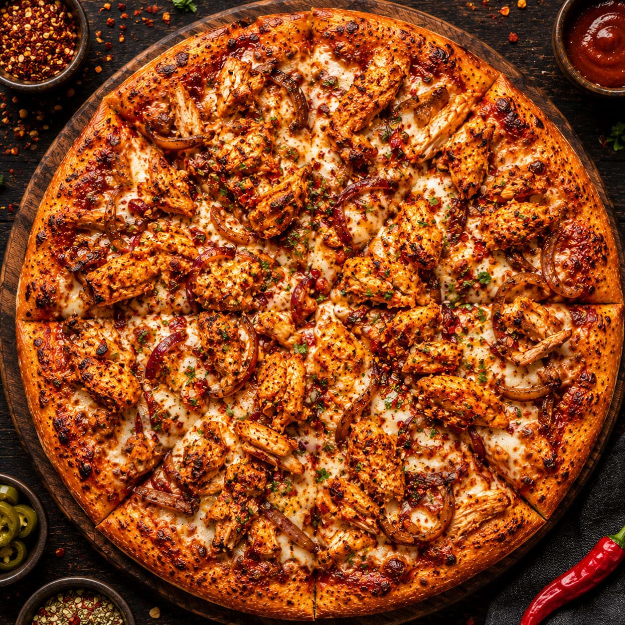 Big Bite Chicken
