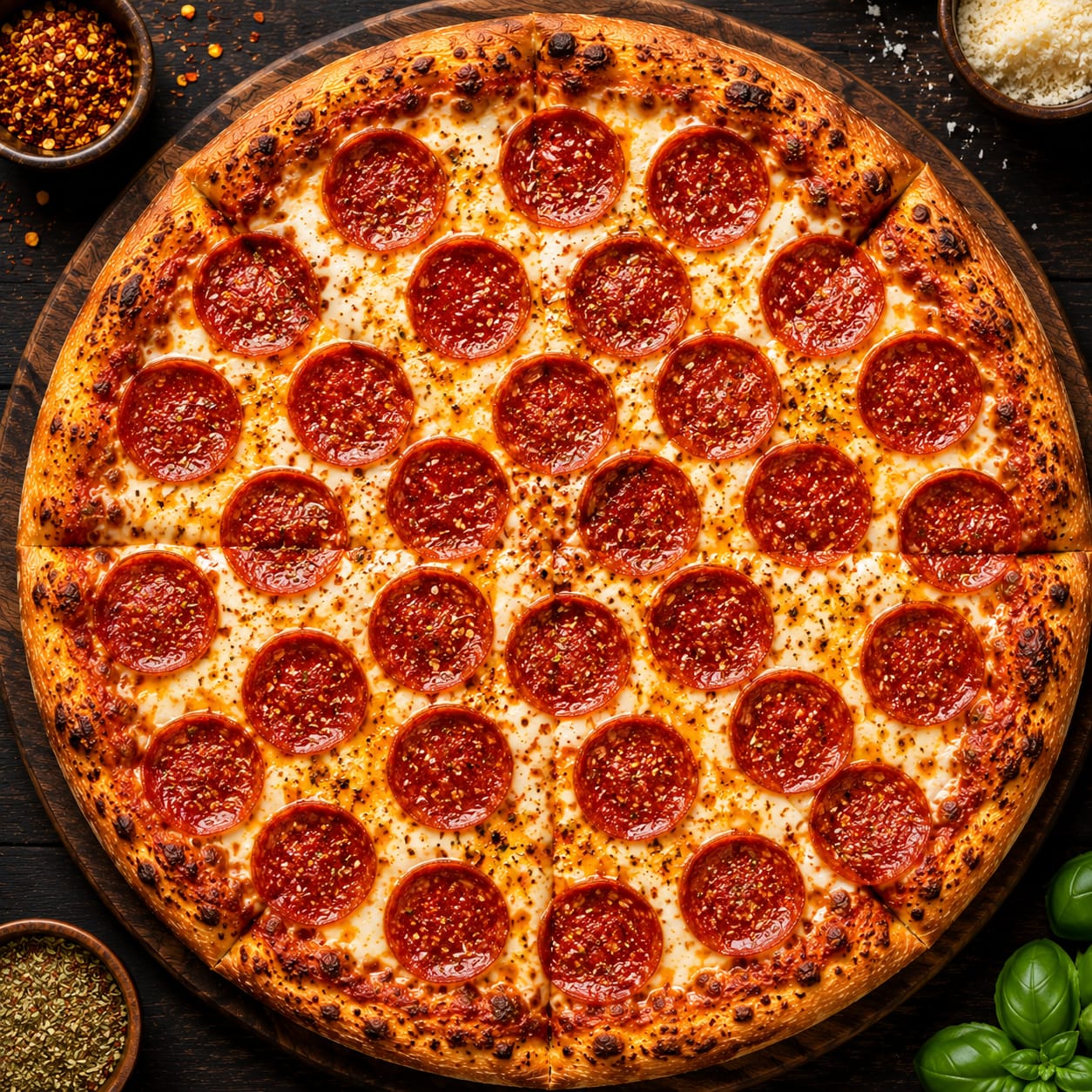 Chicken Pepperoni